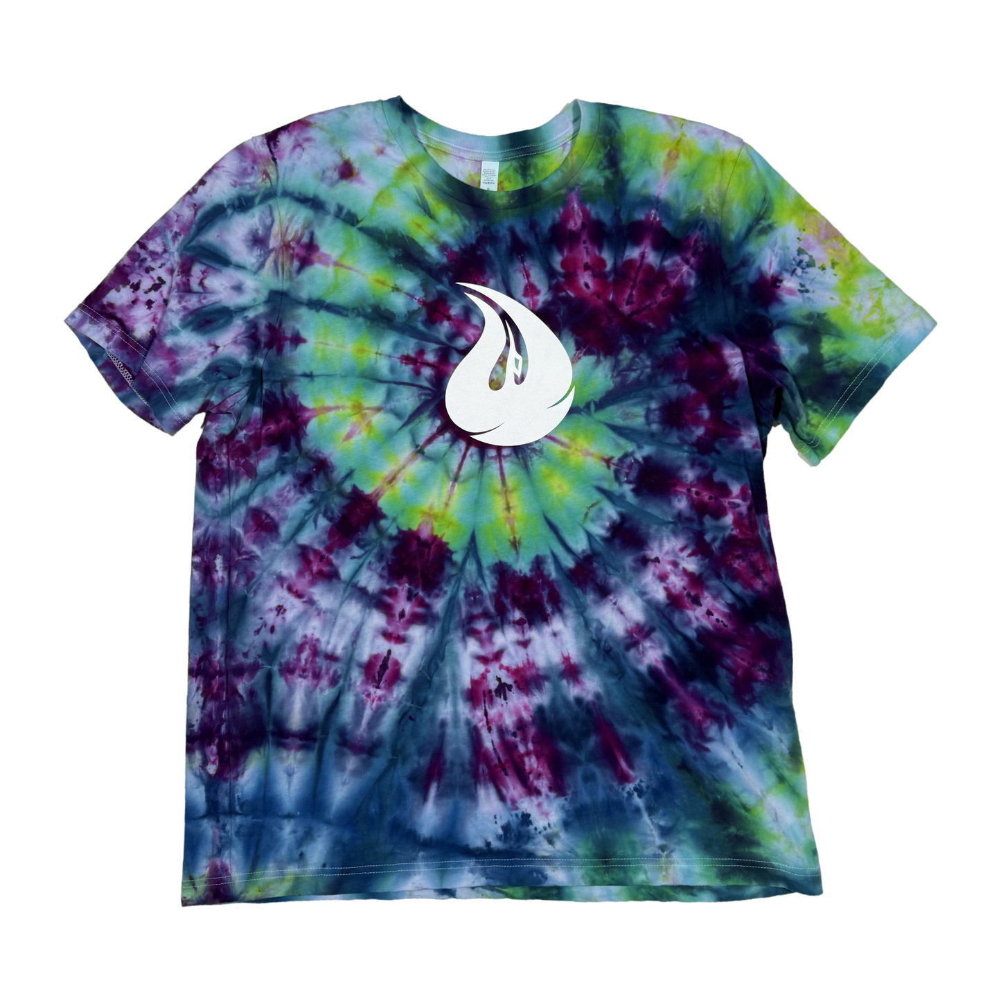 Phoenix Logo Tie Dye - XL