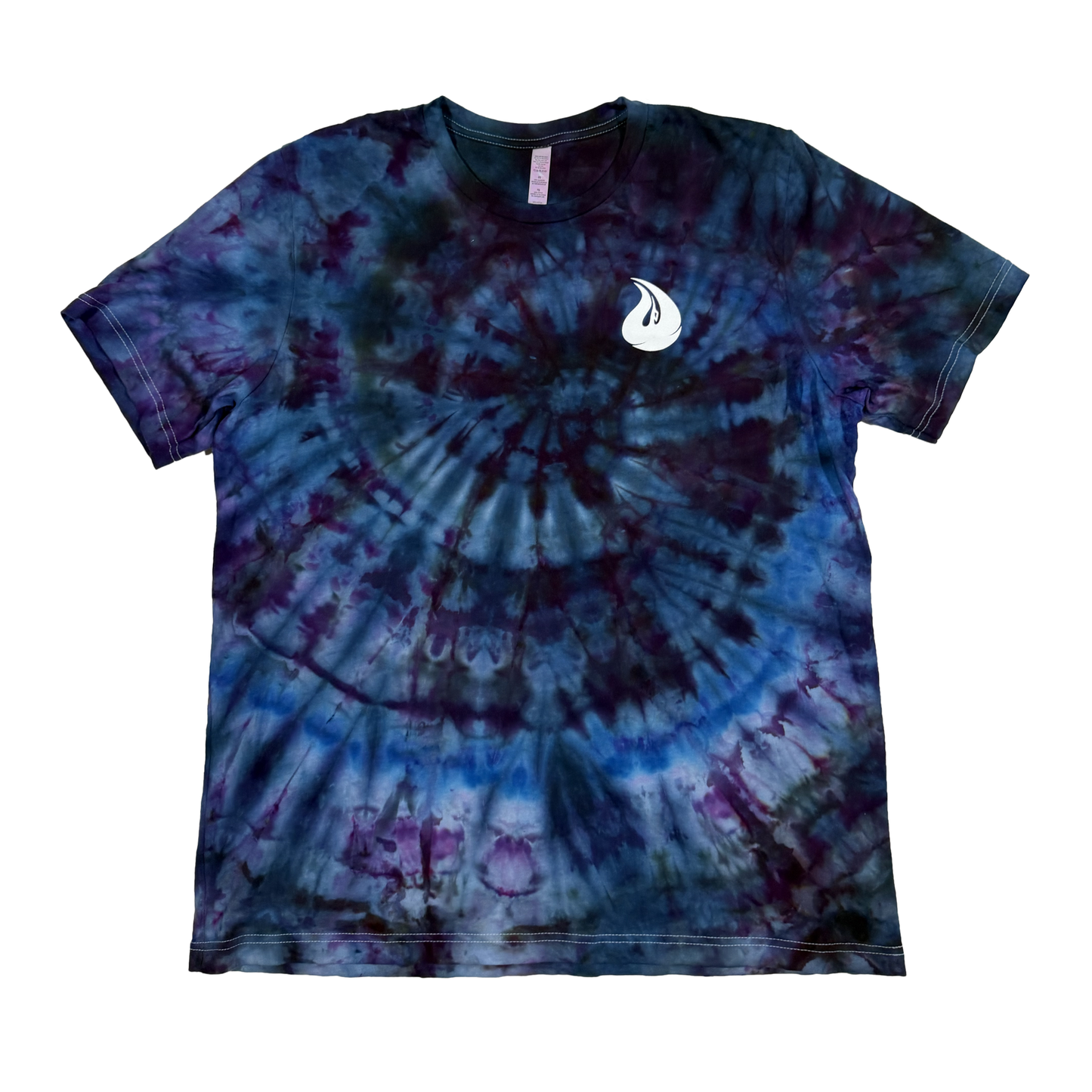 Phoenix Logo Tie Dye - XL