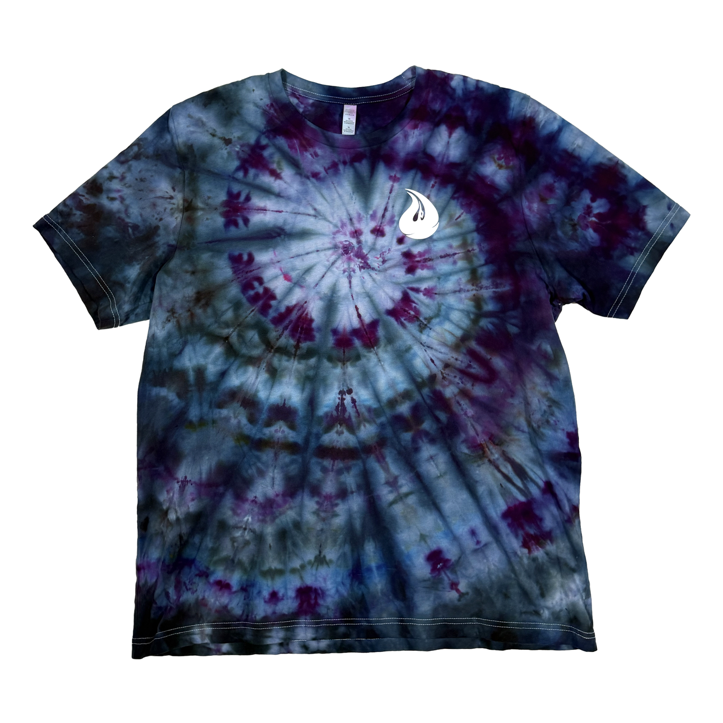 Phoenix Logo Tie Dye - XL