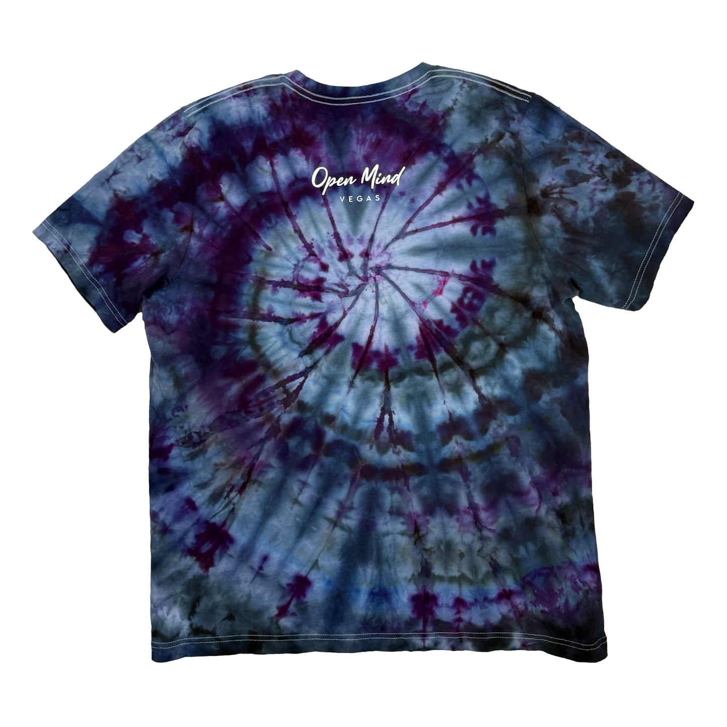 Phoenix Logo Tie Dye - XL
